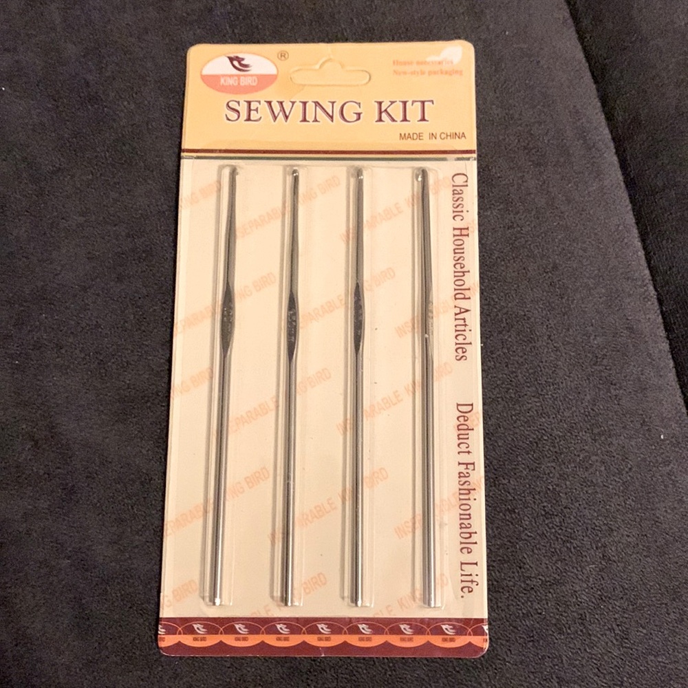 King Bird Crochet Hooks